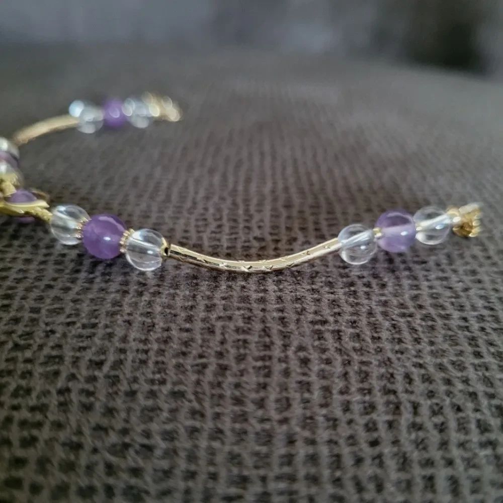 La Meno Breeze🌬 Energy⚡️Stone Bracelet - NIB - Picture 16 of 16